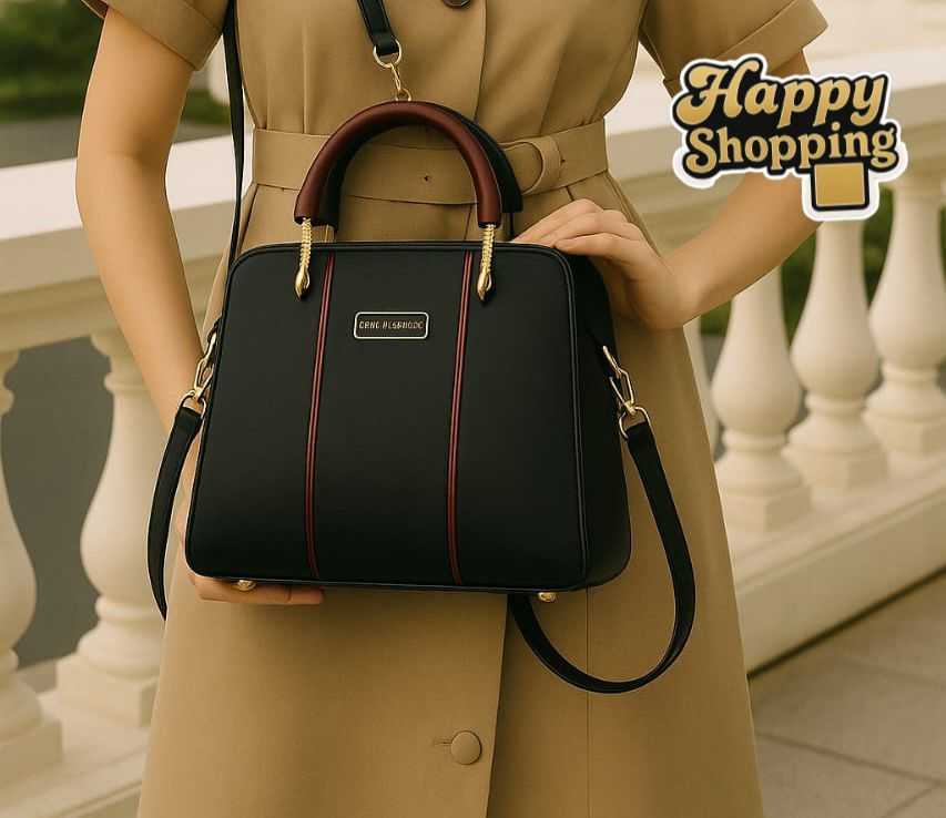 Charles & Keith High Quality Bag With Unique Handle For Girls
