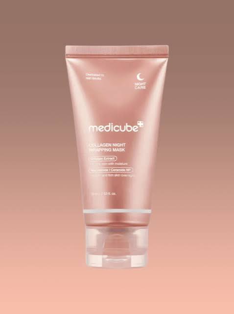 Medicube Collagen Night Wrapping Mask