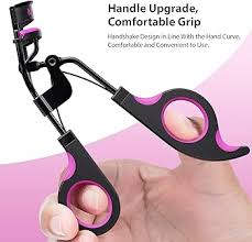3D Curling Eyelash Curler – Long Lasting Natural Lift
