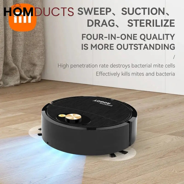 Intelligent Sweeping Robot