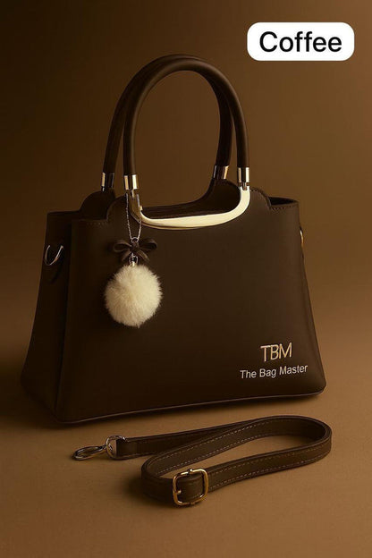 TBM High Quality Bag With Imported Keychain
