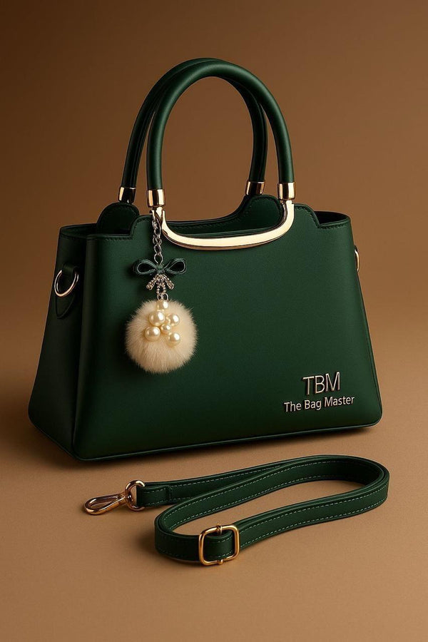 TBM High Quality Bag With Imported Keychain