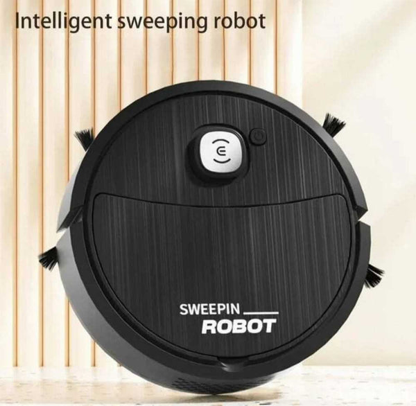 Intelligent Sweeping Robot