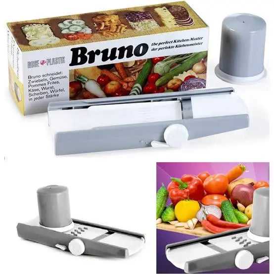Bruno cutter Bruno Vegetable Cutter slicer kitchen cutter