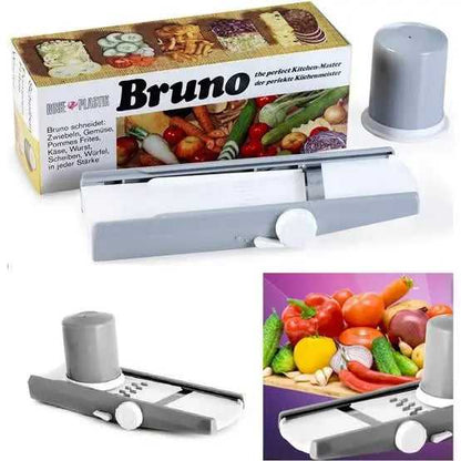 Bruno cutter Bruno Vegetable Cutter slicer kitchen cutter