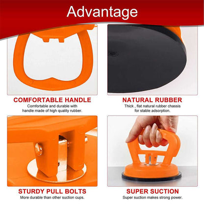 Car Dent Repair Puller Suction Cup Bodywork Panel suction Remover Tool