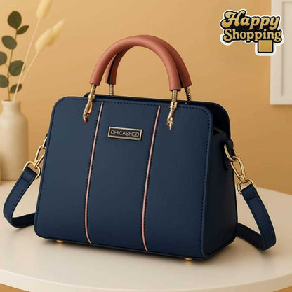 Charles & Keith High Quality Bag With Unique Handle For Girls