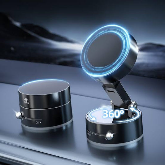 Magnetic Suction Car Phone Mount