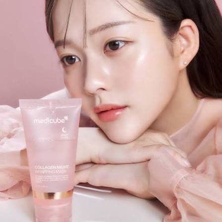 Medicube Collagen Night Wrapping Mask