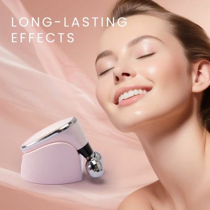 Micro current Facial Massager – Skin Tightening & Lifting Device