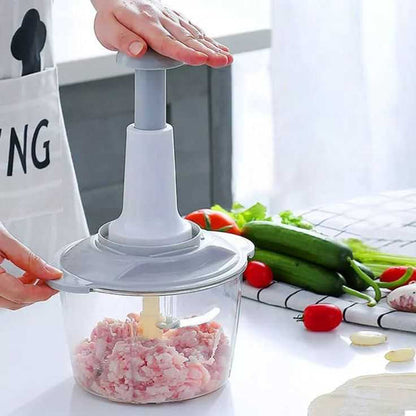 Multifunctional Hand Pushing Cooker -2liter