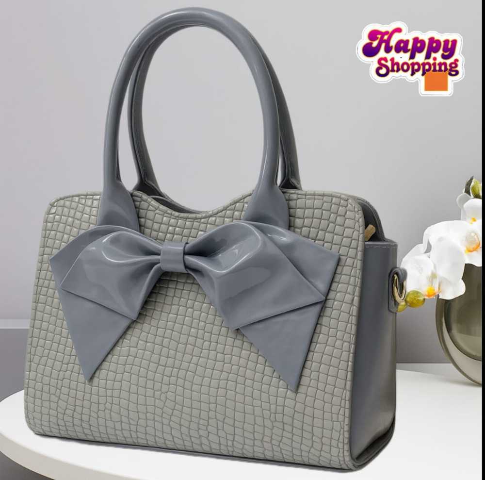 New High Quality fancy hand Bag For Girls