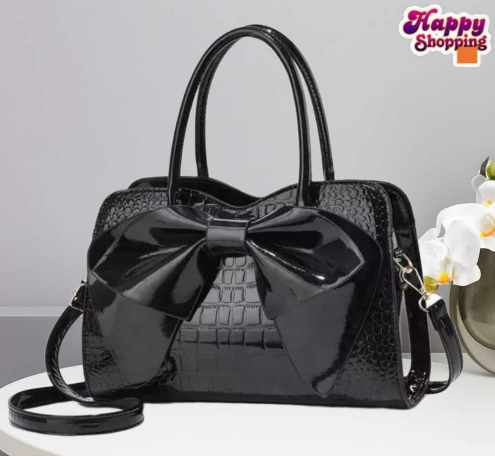 New High Quality fancy hand Bag For Girls