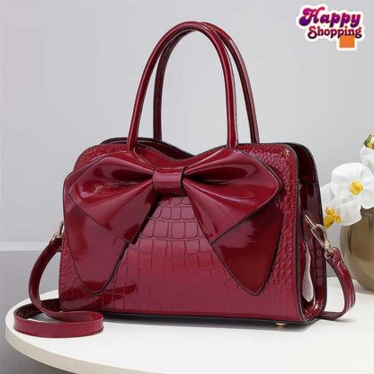 New High Quality fancy hand Bag For Girls