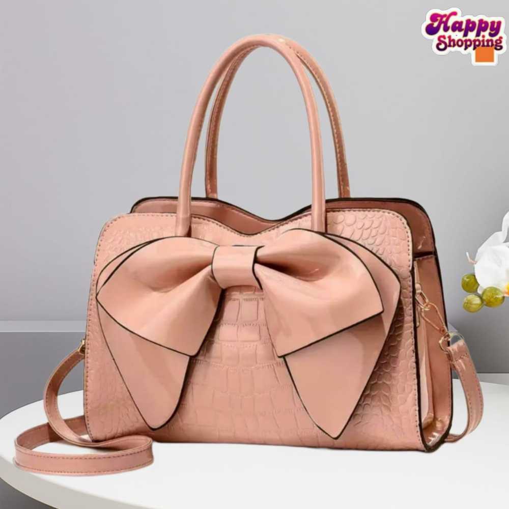 New High Quality fancy hand Bag For Girls