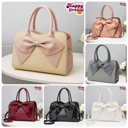 New High Quality fancy hand Bag For Girls