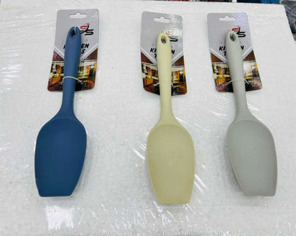 Original Fire Proof Heat Resistant Silicone Spoon Big Size