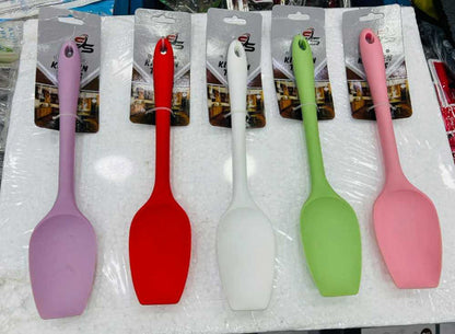 Original Fire Proof Heat Resistant Silicone Spoon Big Size