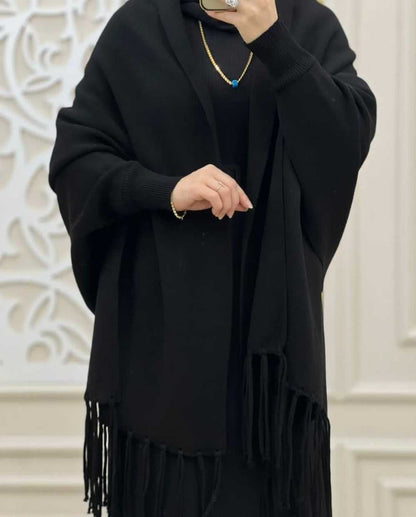 WINTER WOMEN SHAWL