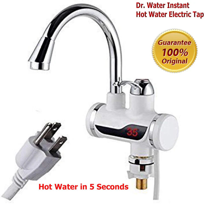 Instant Electric Heating water Faucet
