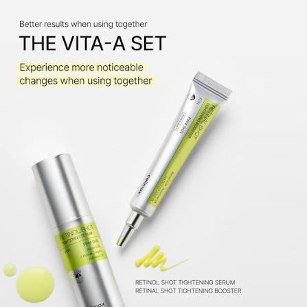 The Vita A Retinal Shot Tightening Booster