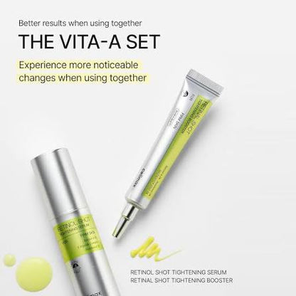 The Vita A Retinal Shot Tightening Booster