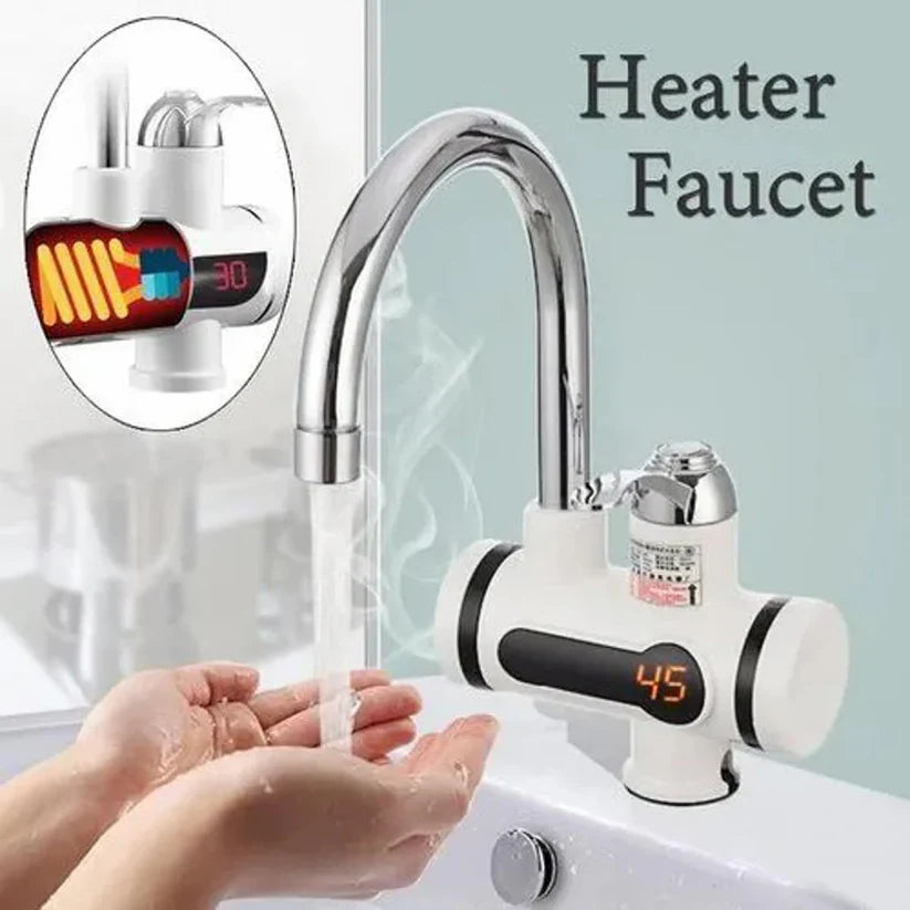 Instant Electric Heating water Faucet