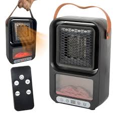ELECTRIC FAN HEATER - DESKTOP HEATING MACHINE