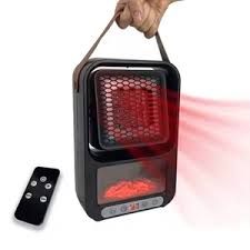 ELECTRIC FAN HEATER - DESKTOP HEATING MACHINE