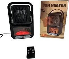 ELECTRIC FAN HEATER - DESKTOP HEATING MACHINE