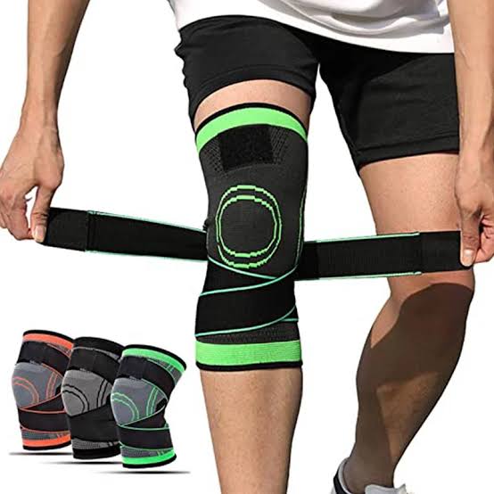 Injury Knee Support Belt Pain Relief Belt