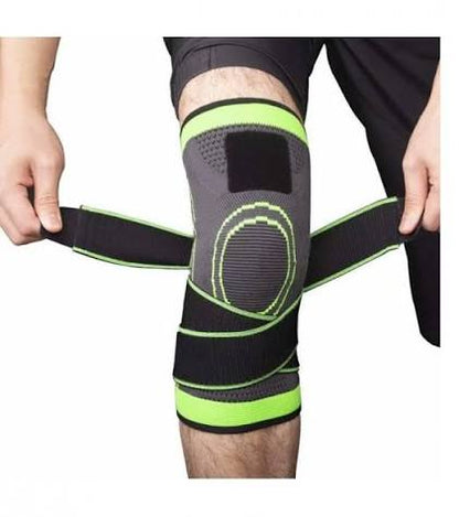 Injury Knee Support Belt Pain Relief Belt