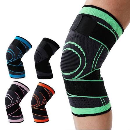 Injury Knee Support Belt Pain Relief Belt