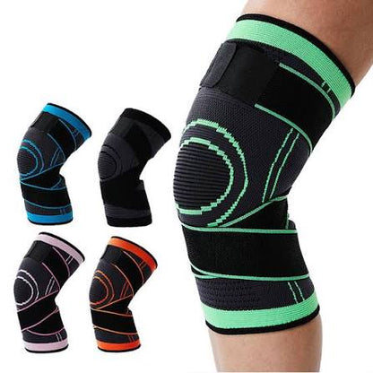 Injury Knee Support Belt Pain Relief Belt