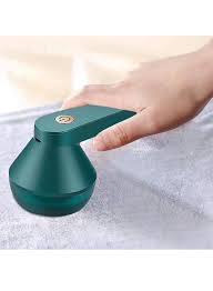 Electric Lint Remover – Rechargeable Fabric Shaver for Clothes & Sweaters