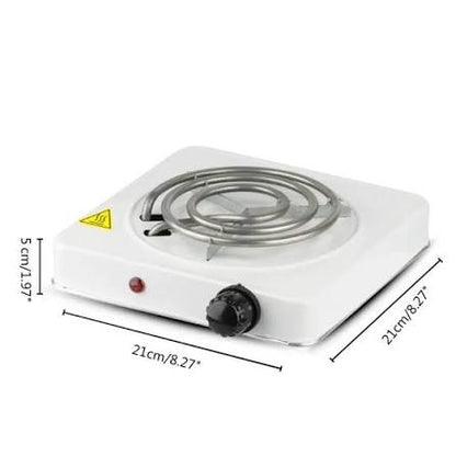 Electric Stove – Compact Kitchen Cooking Solution