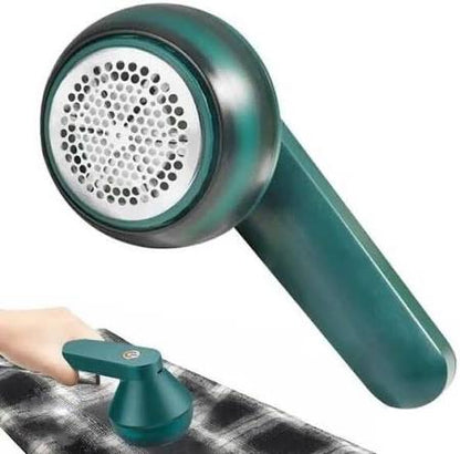 Electric Lint Remover – Rechargeable Fabric Shaver for Clothes & Sweaters