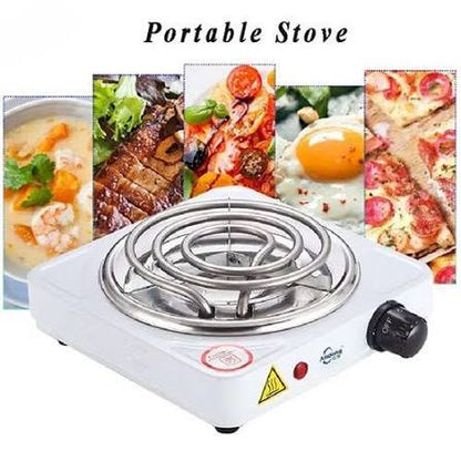 Electric Stove – Compact Kitchen Cooking Solution