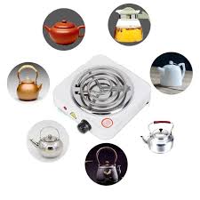 Electric Stove – Compact Kitchen Cooking Solution