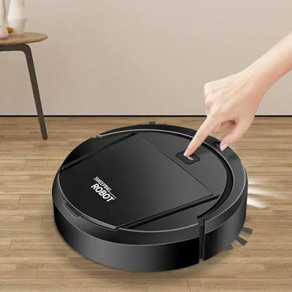 Intelligent Sweeping Robot