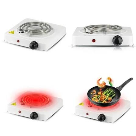 Electric Stove – Compact Kitchen Cooking Solution
