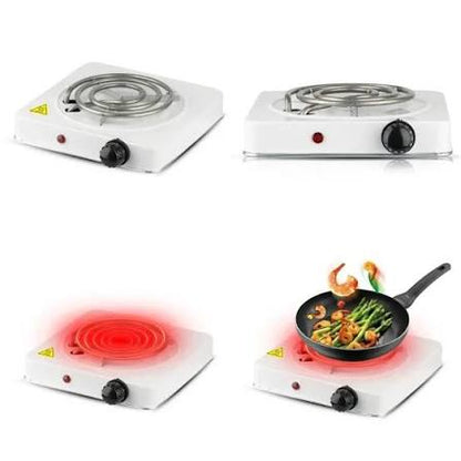 Electric Stove – Compact Kitchen Cooking Solution
