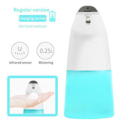 Touchless Automatic Foaming Soap Dispenser Automatic Hand Foam Liquid Soap Infrared Dispenser
