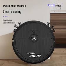 Intelligent Sweeping Robot