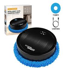 Intelligent Sweeping Robot