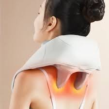 HJ-188 Shoulder & Neck Massager – Deep Tissue Relief