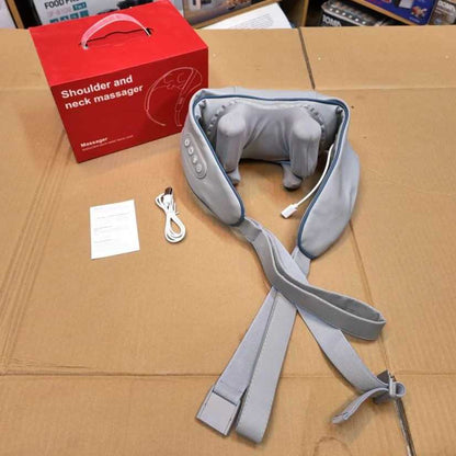HJ-188 Shoulder & Neck Massager – Deep Tissue Relief